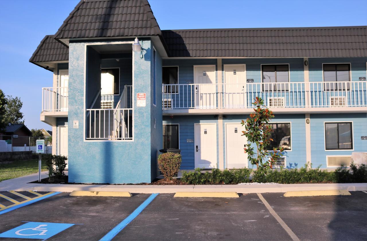 Monte Carlo Inn- Near Disney Kissimmee Zewnętrze zdjęcie