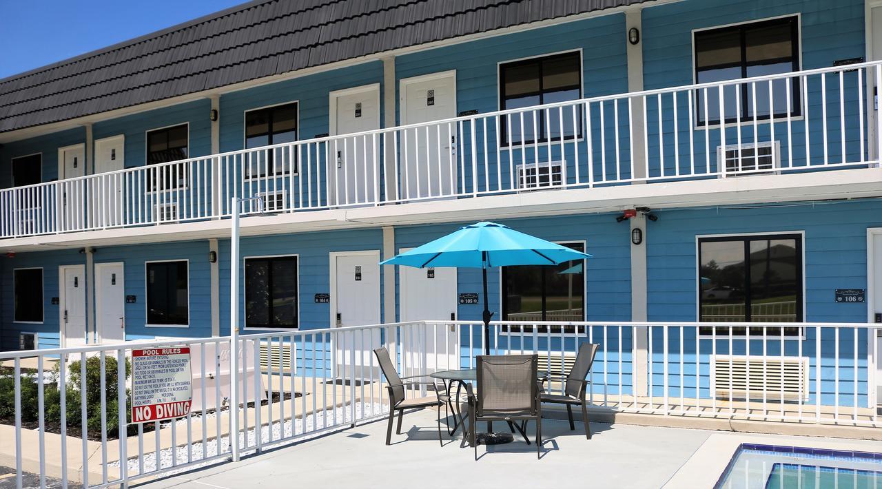 Monte Carlo Inn- Near Disney Kissimmee Zewnętrze zdjęcie