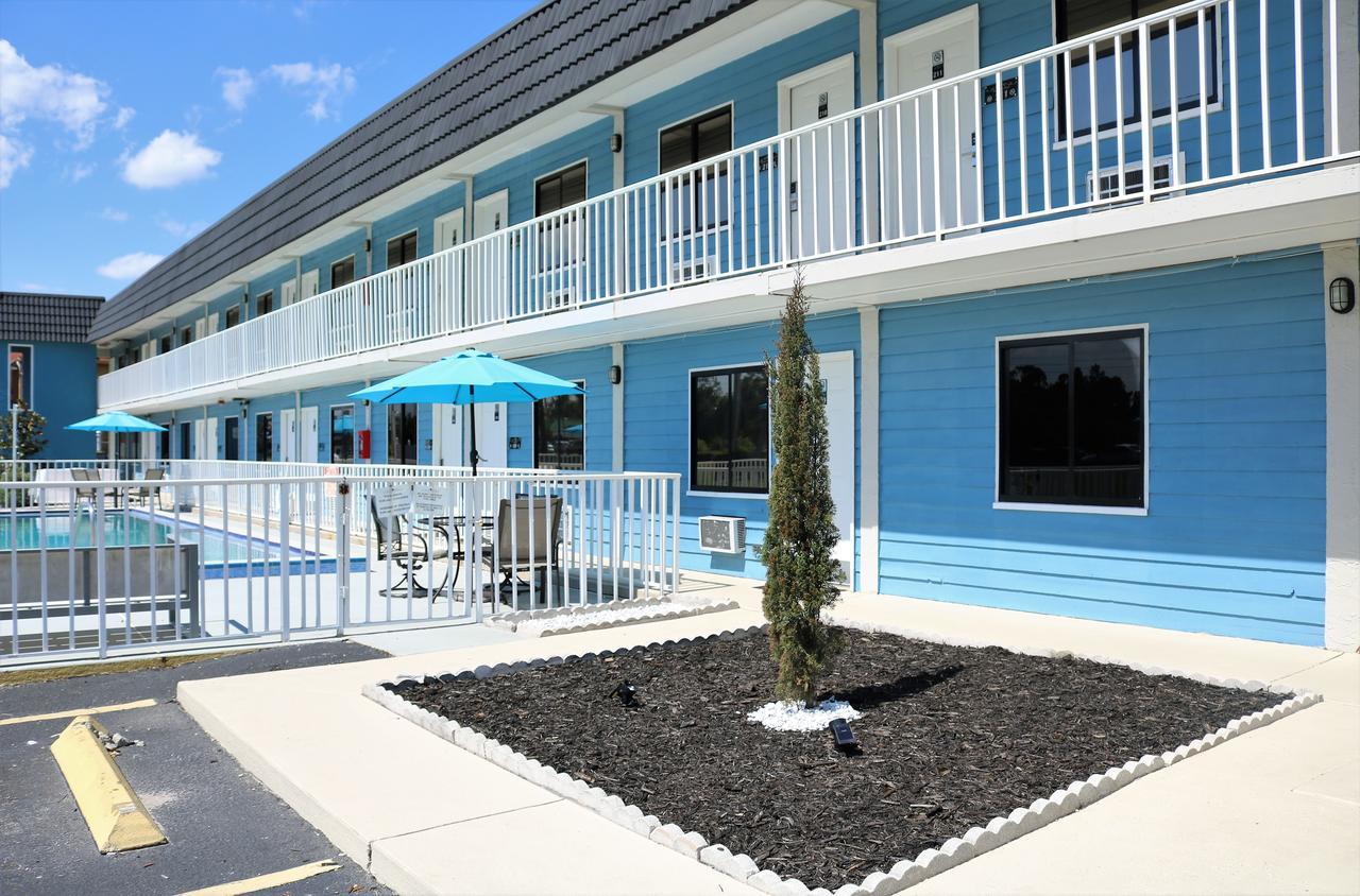 Monte Carlo Inn- Near Disney Kissimmee Zewnętrze zdjęcie