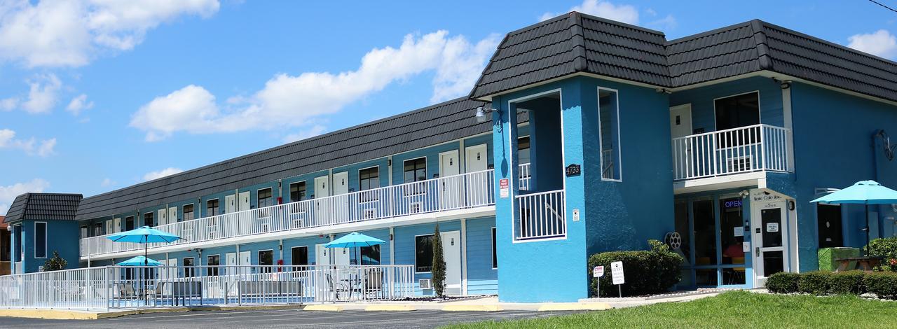 Monte Carlo Inn- Near Disney Kissimmee Zewnętrze zdjęcie