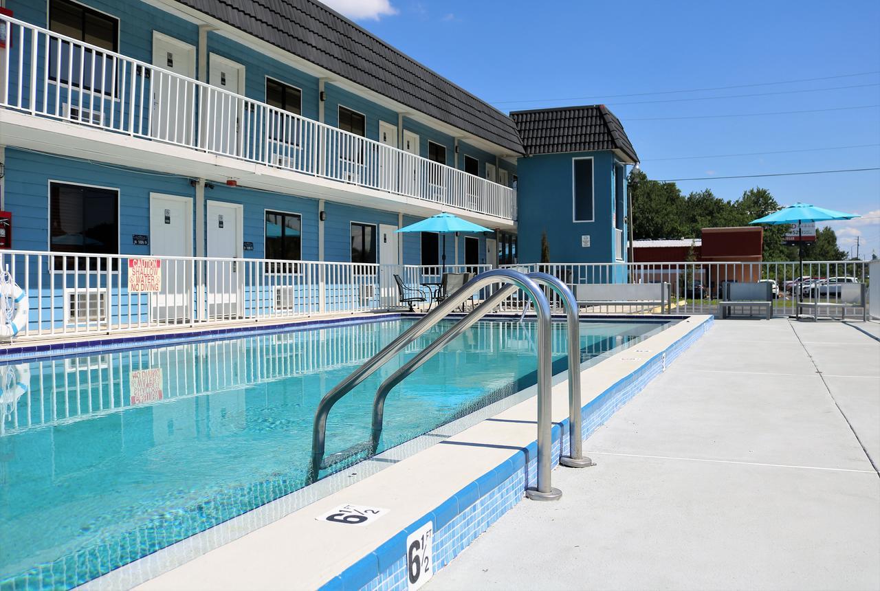 Monte Carlo Inn- Near Disney Kissimmee Zewnętrze zdjęcie