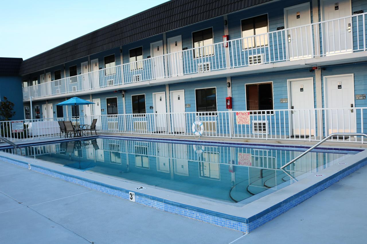 Monte Carlo Inn- Near Disney Kissimmee Zewnętrze zdjęcie