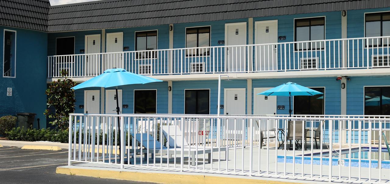 Monte Carlo Inn- Near Disney Kissimmee Zewnętrze zdjęcie