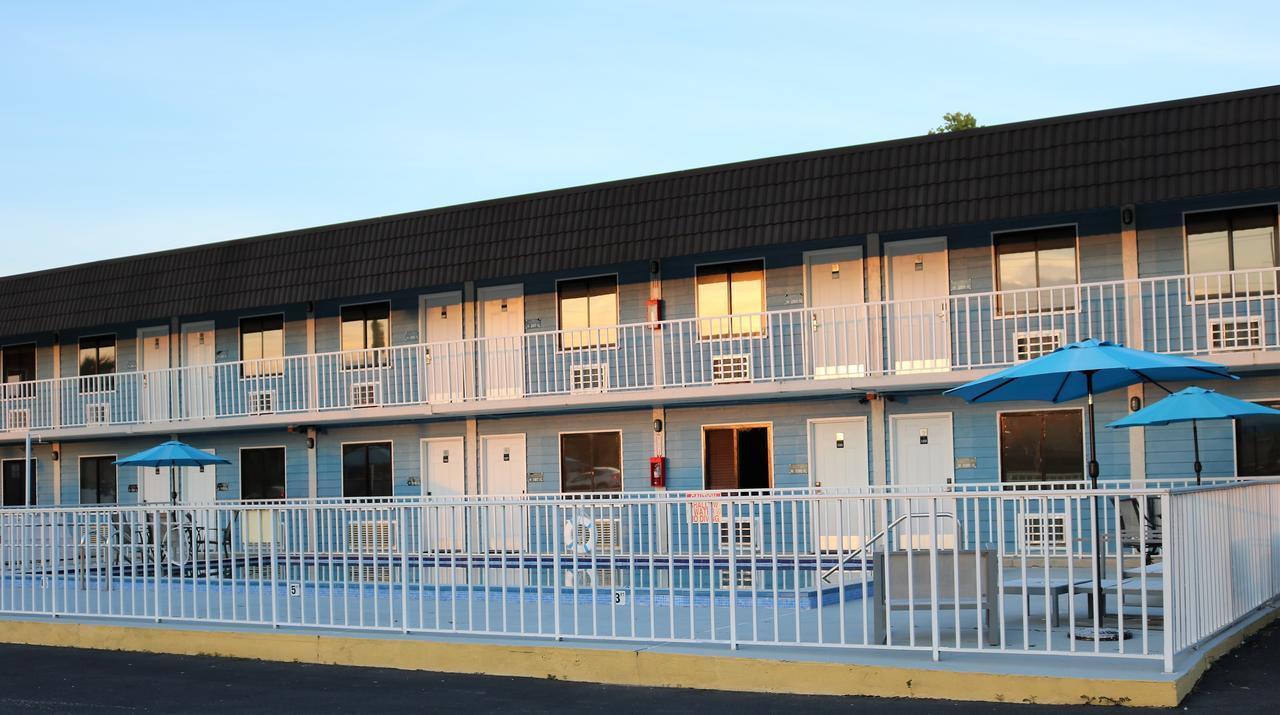 Monte Carlo Inn- Near Disney Kissimmee Zewnętrze zdjęcie
