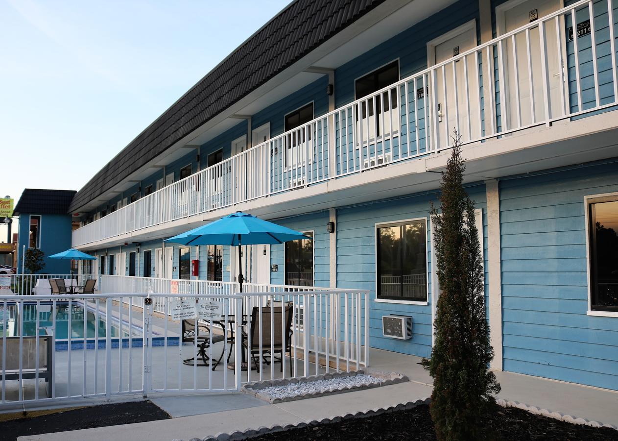 Monte Carlo Inn- Near Disney Kissimmee Zewnętrze zdjęcie