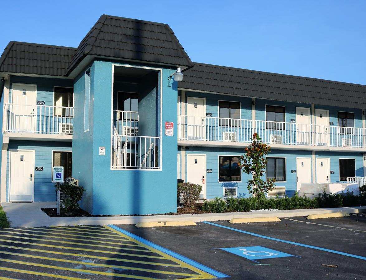 Monte Carlo Inn- Near Disney Kissimmee Zewnętrze zdjęcie
