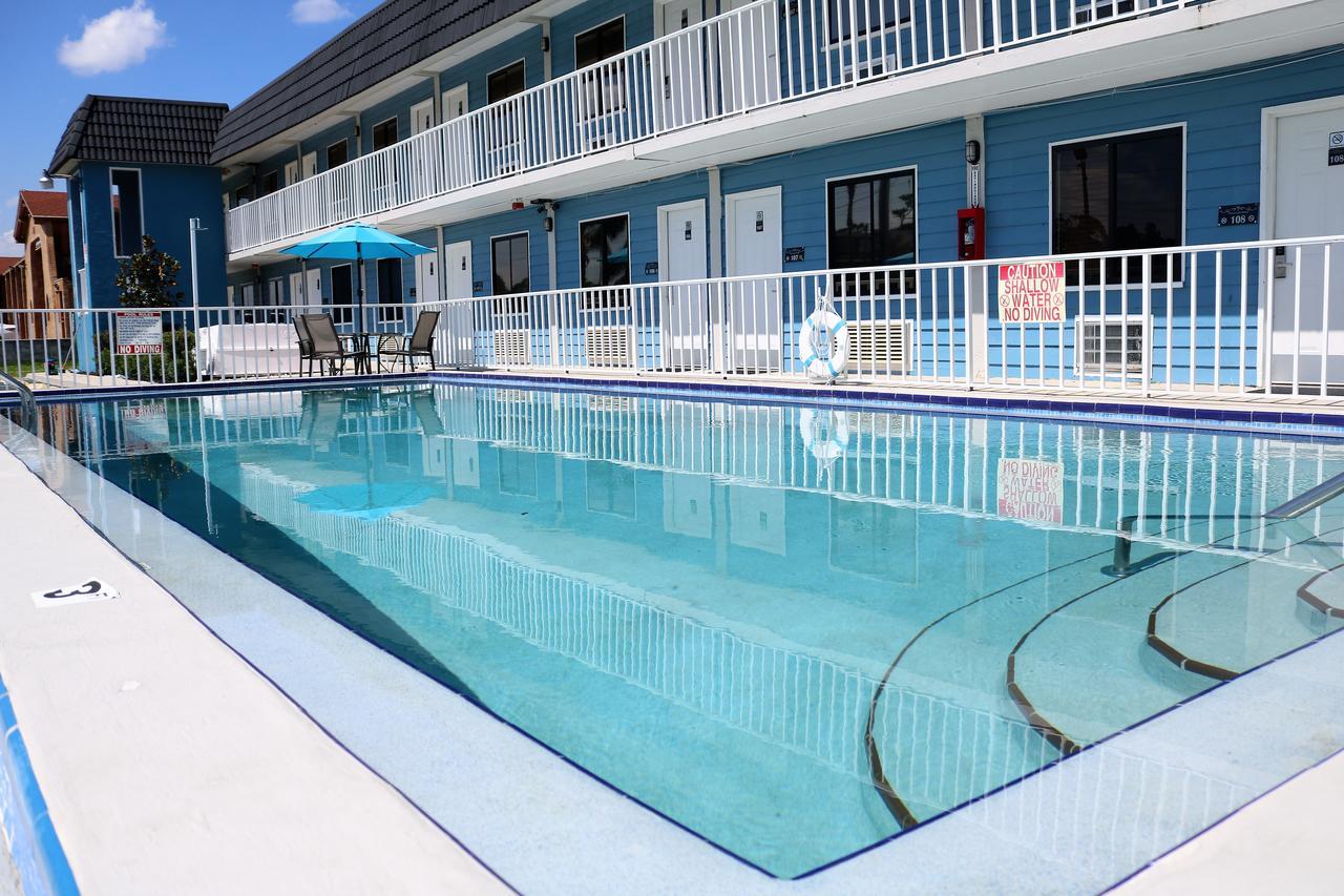 Monte Carlo Inn- Near Disney Kissimmee Zewnętrze zdjęcie