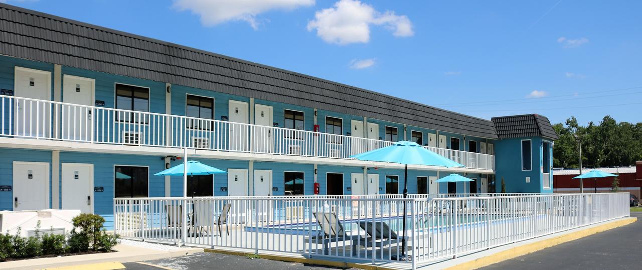 Monte Carlo Inn- Near Disney Kissimmee Zewnętrze zdjęcie