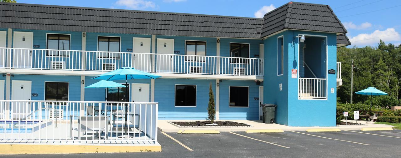 Monte Carlo Inn- Near Disney Kissimmee Zewnętrze zdjęcie