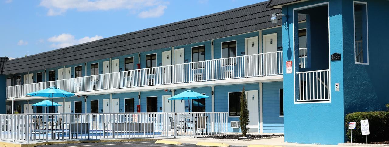 Monte Carlo Inn- Near Disney Kissimmee Zewnętrze zdjęcie