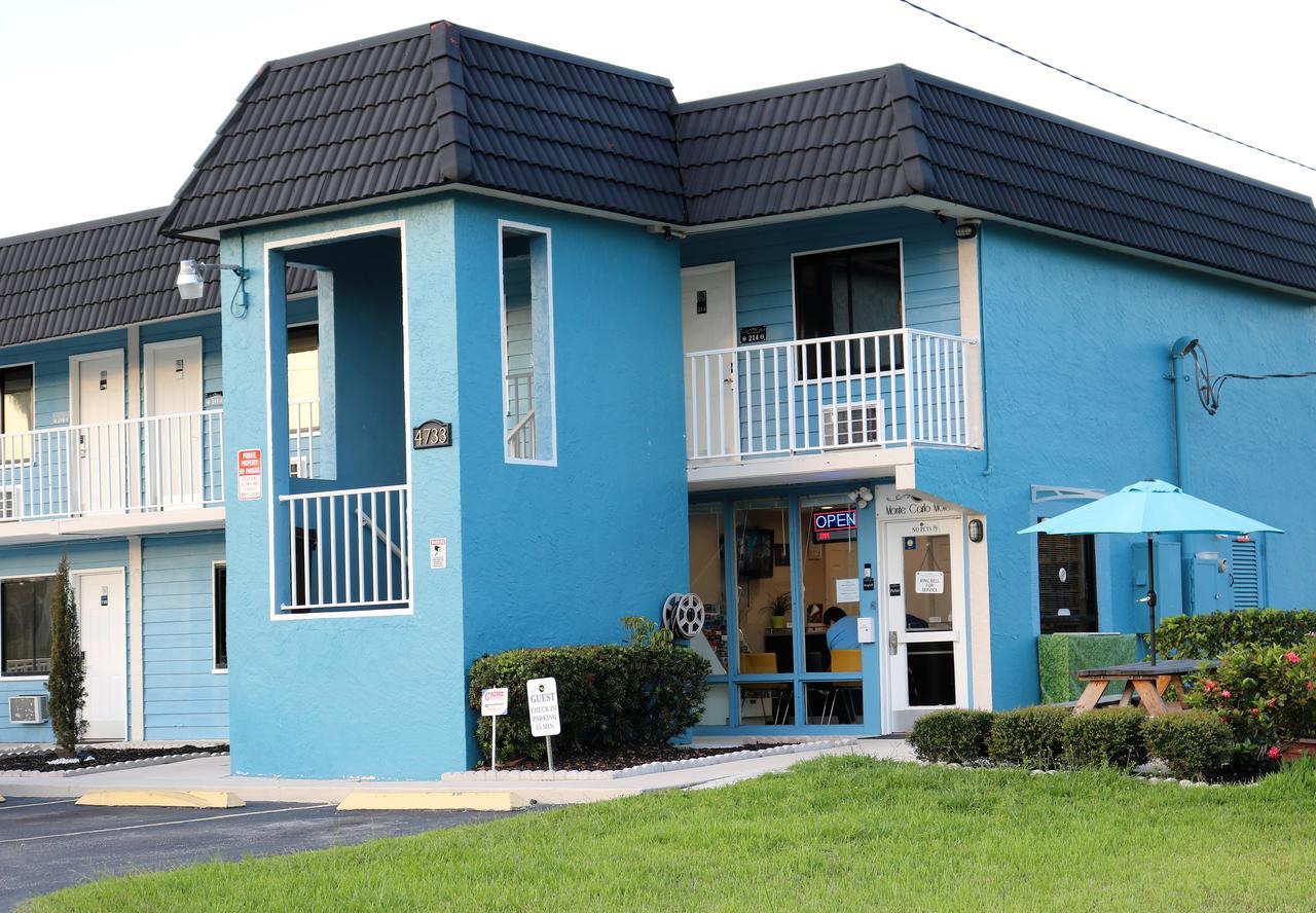 Monte Carlo Inn- Near Disney Kissimmee Zewnętrze zdjęcie