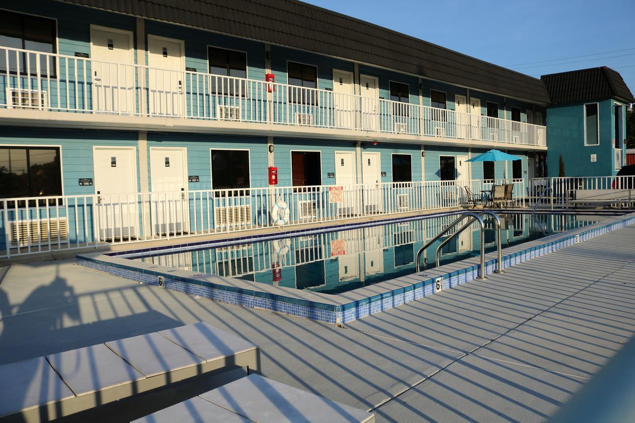 Monte Carlo Inn- Near Disney Kissimmee Zewnętrze zdjęcie
